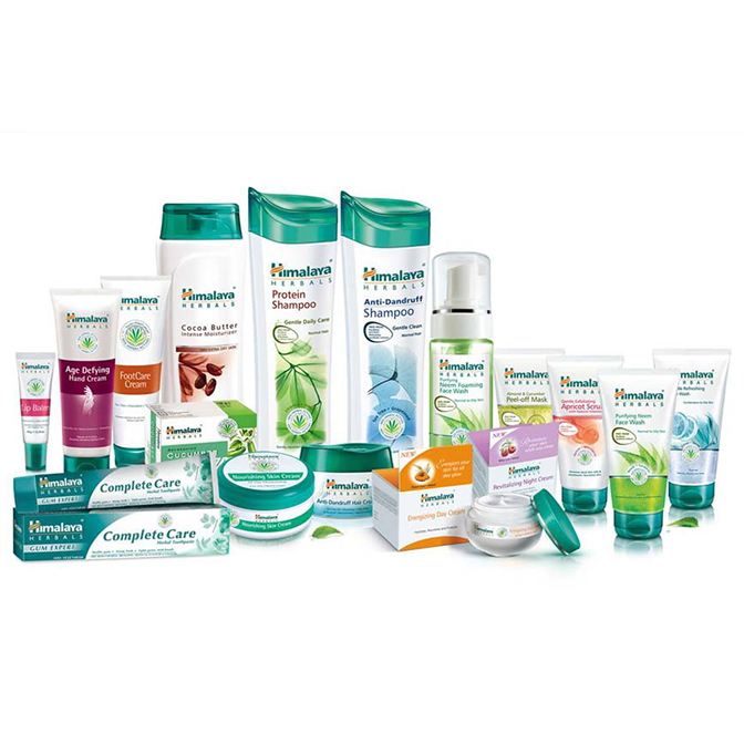 Himalaya Consumer Care