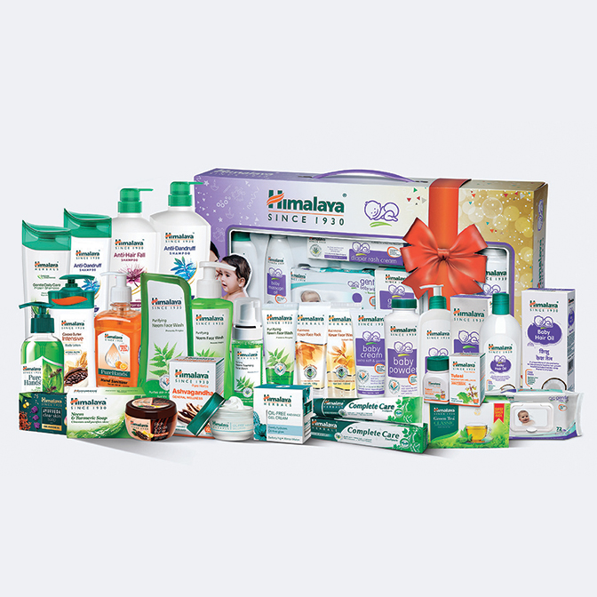 Himalaya Consumer Care