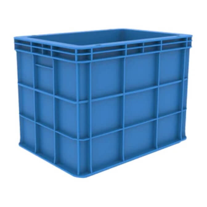 Plastic Crates