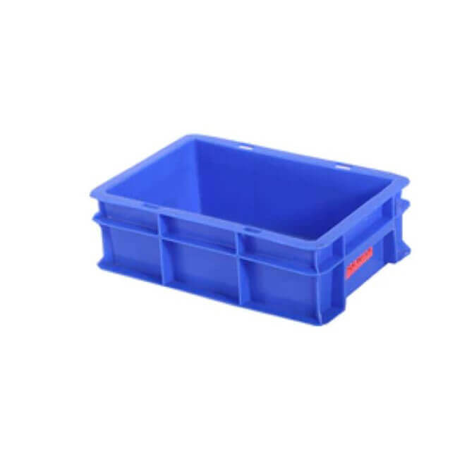 Plastic Crates