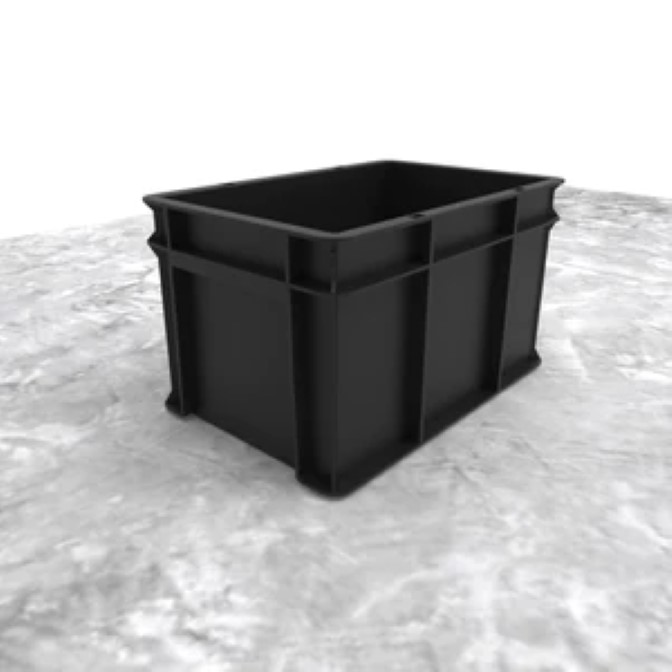 Plastic Crates