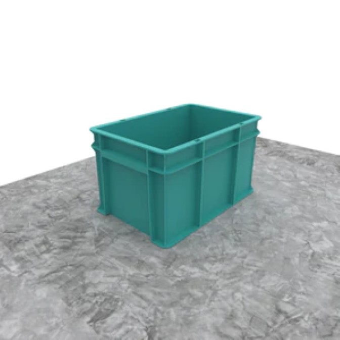 Plastic Crates