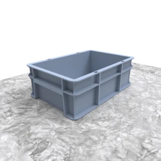 Plastic Crates