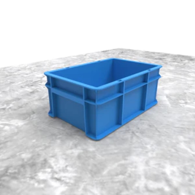 Plastic Crates