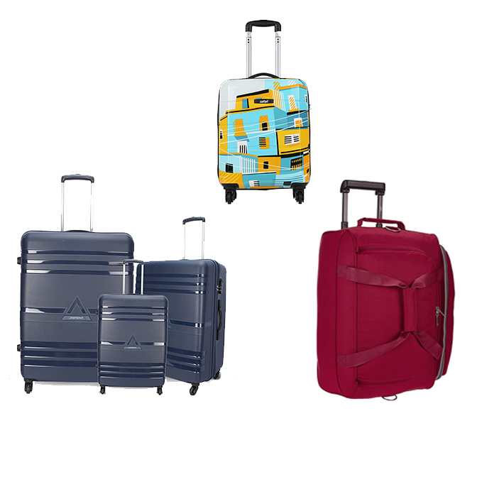 Bag Packs / Luggages