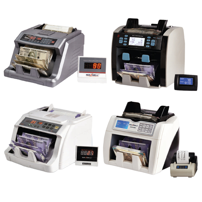 Currency Counting Machine