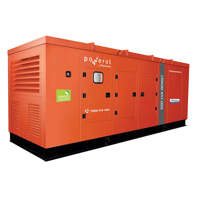 Gensets