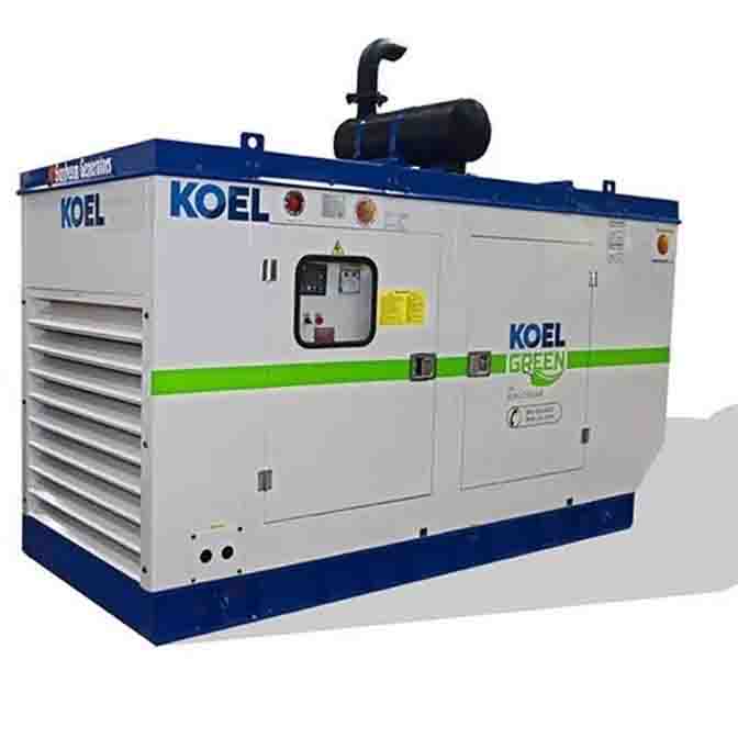 Gensets