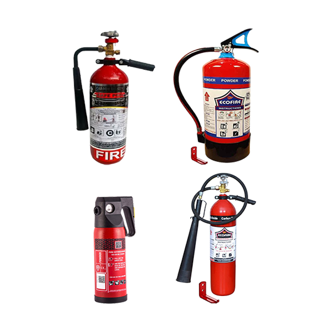 Fire Safety Equipment