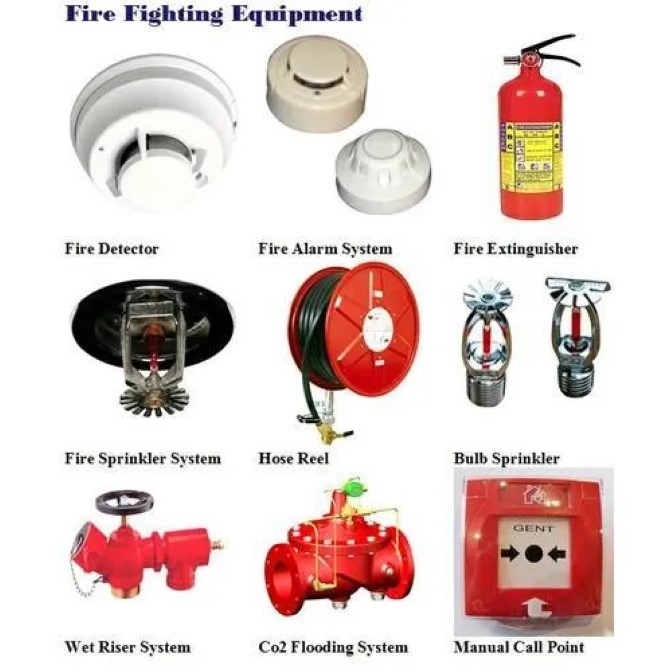 Fire Safety Equipment