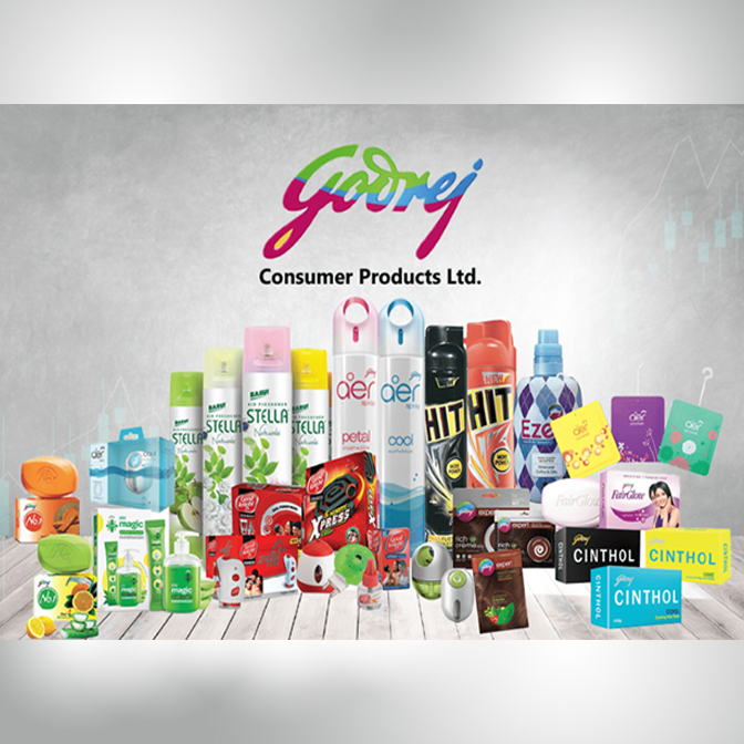 Godrej Consumer Care