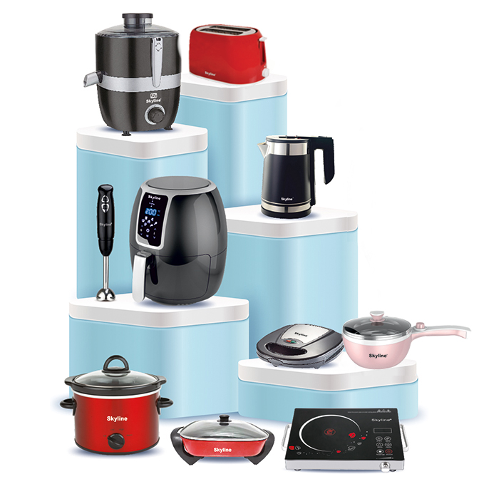 Kitchen Appliances