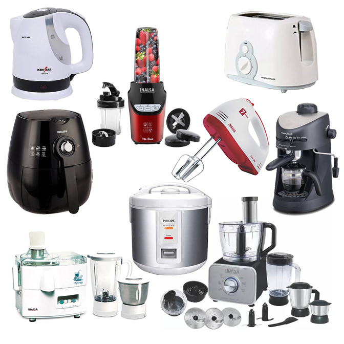 Kitchen Appliances