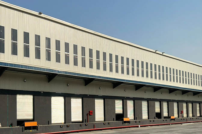 Industrial Shutters and Doors Solution