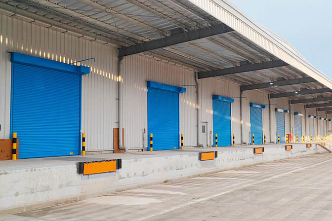 Industrial Shutters and Doors Solution