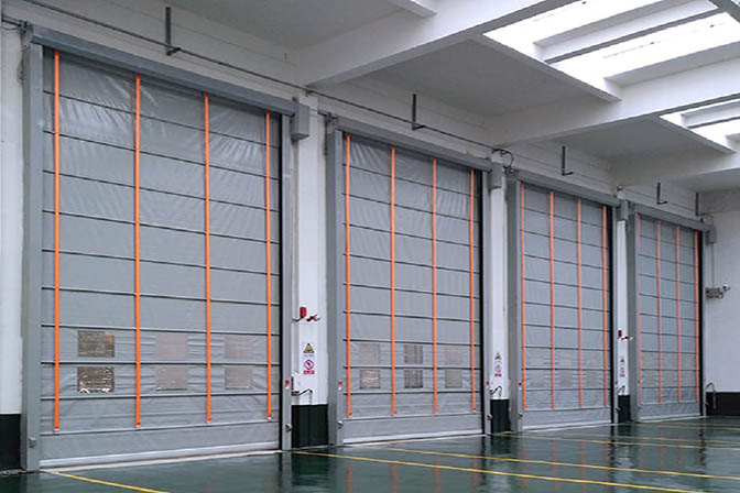 Industrial Shutters and Doors Solution