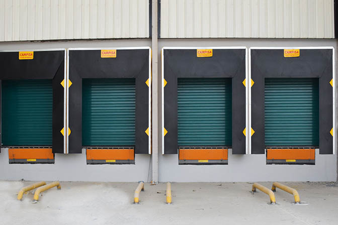 Industrial Shutters and Doors Solution