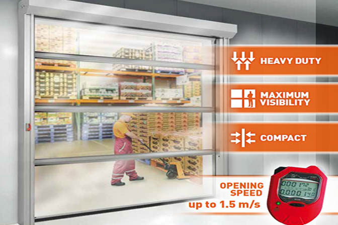 Industrial Shutters and Doors Solution