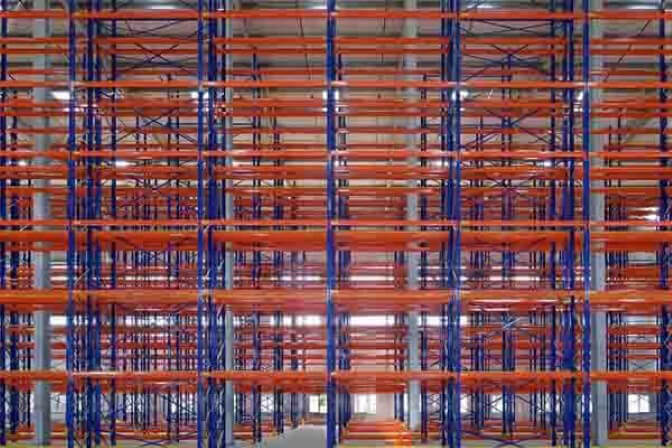 Warehouse Storage System