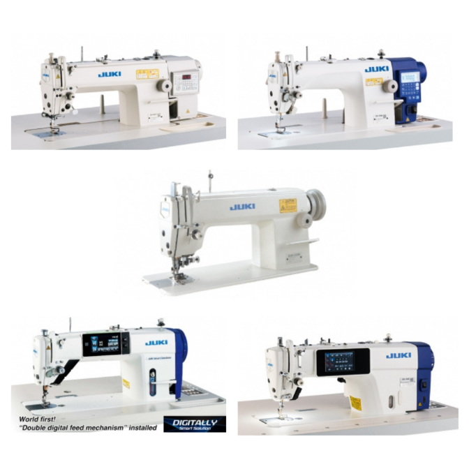 Industrial Sewing Machines