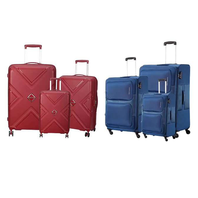 Bag Packs / Luggages