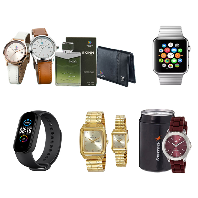 Speaker/ Mobile / Watches / Accessories