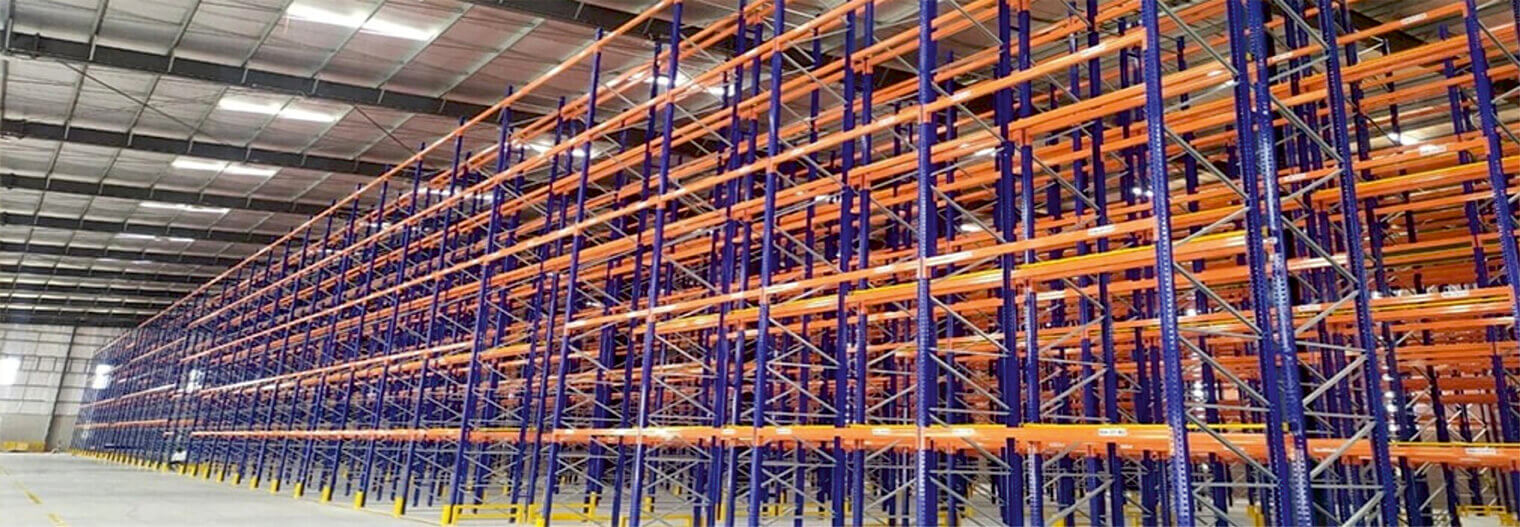 Warehousing / Infra Solutions